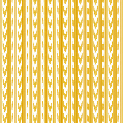 GASTON Y DANIELA - CALA PI- OCRE - Fabric by the Yard OCRE