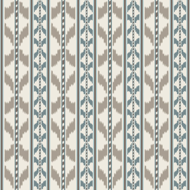GASTON Y DANIELA - CALA PETITA- PIEDRA AZUL - Fabric by the Yard PIEDRA AZUL