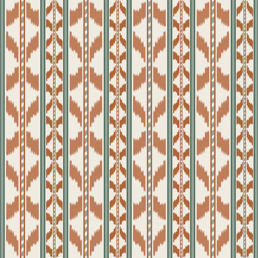 GASTON Y DANIELA - CALA PETITA- TEJA VERDE - Fabric by the Yard TEJA VERDE
