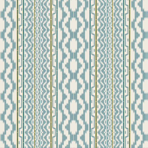 GASTON Y DANIELA - CALA MURADA- AZUL - Fabric by the Yard AZUL