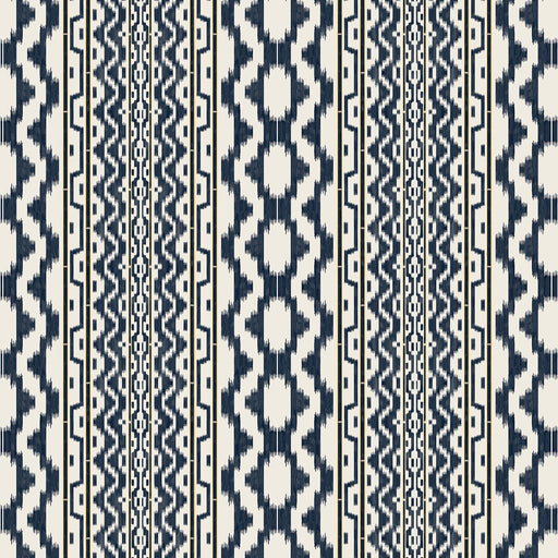 GASTON Y DANIELA - CALA MURADA- NAVY - Fabric by the Yard NAVY