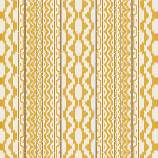 GASTON Y DANIELA - CALA MURADA- OCRE - Fabric by the Yard OCRE
