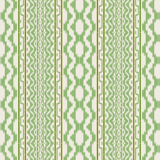 GASTON Y DANIELA - CALA MURADA- VERDE - Fabric by the Yard VERDE