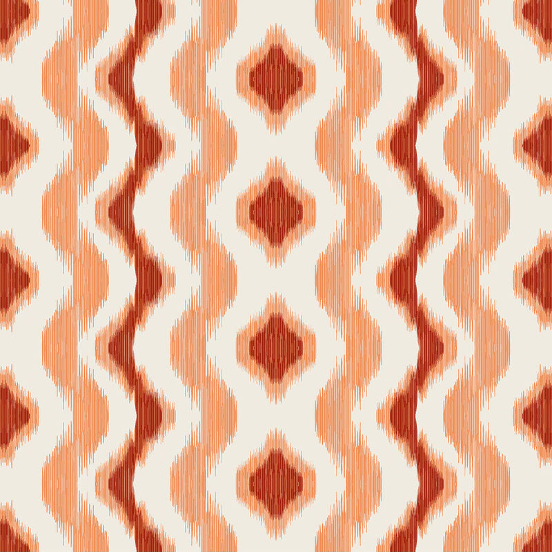 GASTON Y DANIELA - CALA FERRERA- TEJA - Fabric by the Yard TEJA