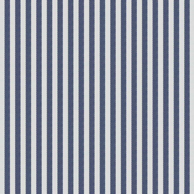 GASTON Y DANIELA - CALOBRA- AZUL OSCURO - Fabric by the Yard AZUL OSCURO