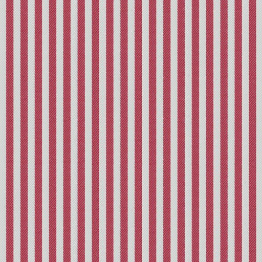 GASTON Y DANIELA - CALOBRA- ROJO - Fabric by the Yard ROJO