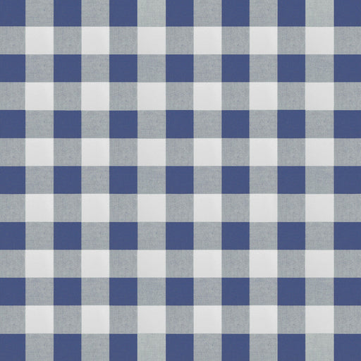 GASTON Y DANIELA - DEIA- AZUL OSCURO - Fabric by the Yard AZUL OSCURO