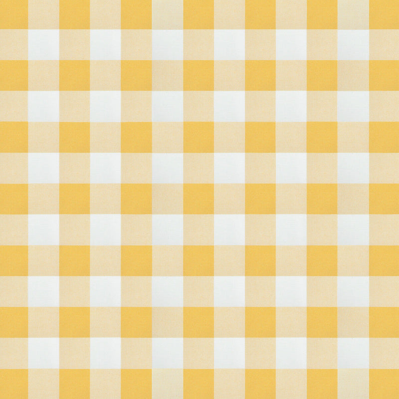GASTON Y DANIELA - DEIA- AMARILLO - Fabric by the Yard AMARILLO
