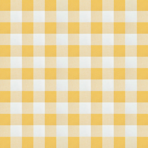 GASTON Y DANIELA - DEIA- AMARILLO - Fabric by the Yard AMARILLO