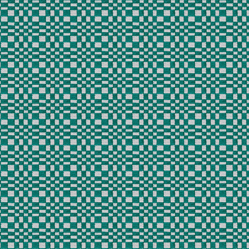 GASTON Y DANIELA - SANTA EULALIA- TURQUESA - Fabric by the Yard TURQUESA