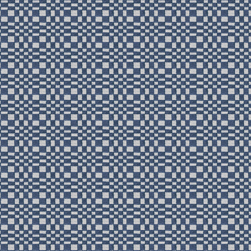 GASTON Y DANIELA - SANTA EULALIA- AZUL OSCURO - Fabric by the Yard AZUL OSCURO