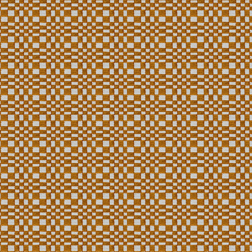 GASTON Y DANIELA - SANTA EULALIA- NARANJA - Fabric by the Yard NARANJA