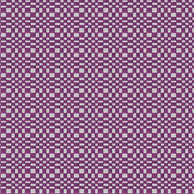 GASTON Y DANIELA - SANTA EULALIA- MORADO - Fabric by the Yard MORADO