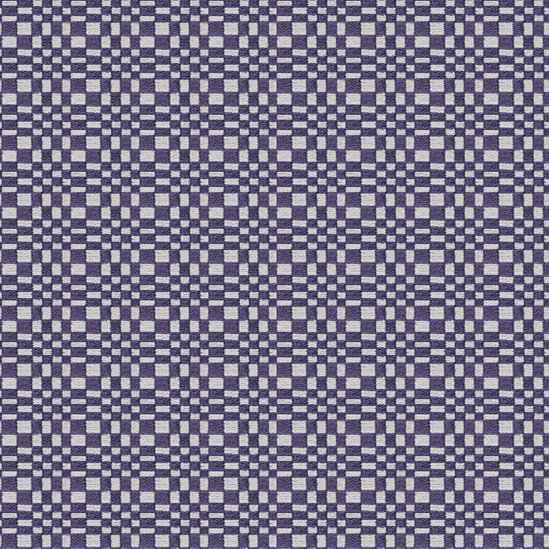 GASTON Y DANIELA - SANTA EULALIA- VIOLETA - Fabric by the Yard VIOLETA