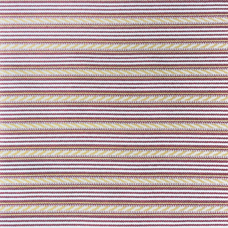 GASTON Y DANIELA - DOLMA- BURDEOS/ORO - Fabric by the Yard BURDEOS/ORO