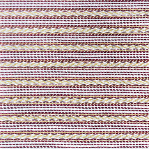 GASTON Y DANIELA - DOLMA- BURDEOS/ORO - Fabric by the Yard BURDEOS/ORO