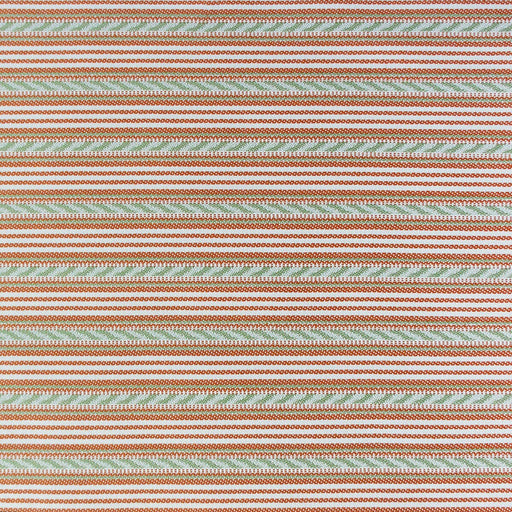 GASTON Y DANIELA - DOLMA- VERDE/NARANJA - Fabric by the Yard VERDE/NARANJA