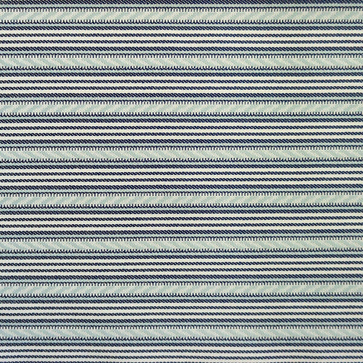 GASTON Y DANIELA - DOLMA- AZUL BABY/NAVY - Fabric by the Yard AZUL BABY/NAVY