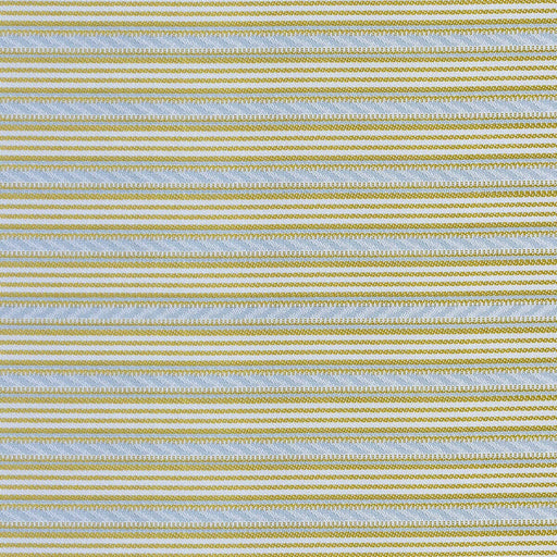 GASTON Y DANIELA - DOLMA- LIMA/AZUL BABY - Fabric by the Yard LIMA/AZUL BABY