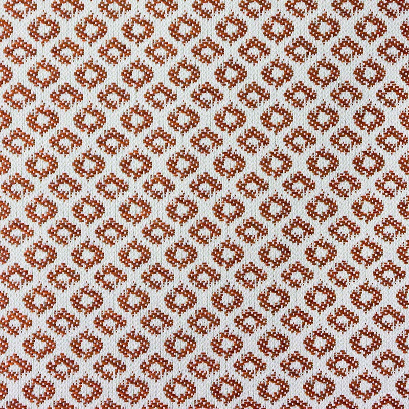 GASTON Y DANIELA - YAK- NARANJA - Fabric by the Yard NARANJA