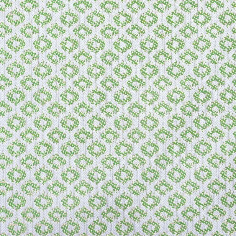 GASTON Y DANIELA - YAK- VERDE - Fabric by the Yard VERDE