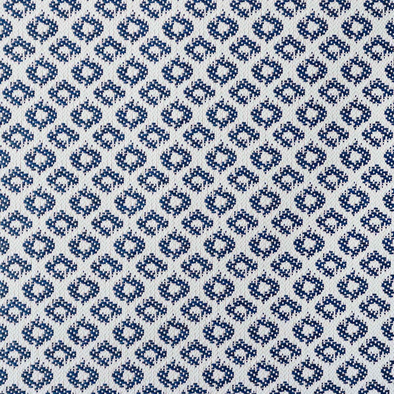GASTON Y DANIELA - YAK- NAVY - Fabric by the Yard NAVY