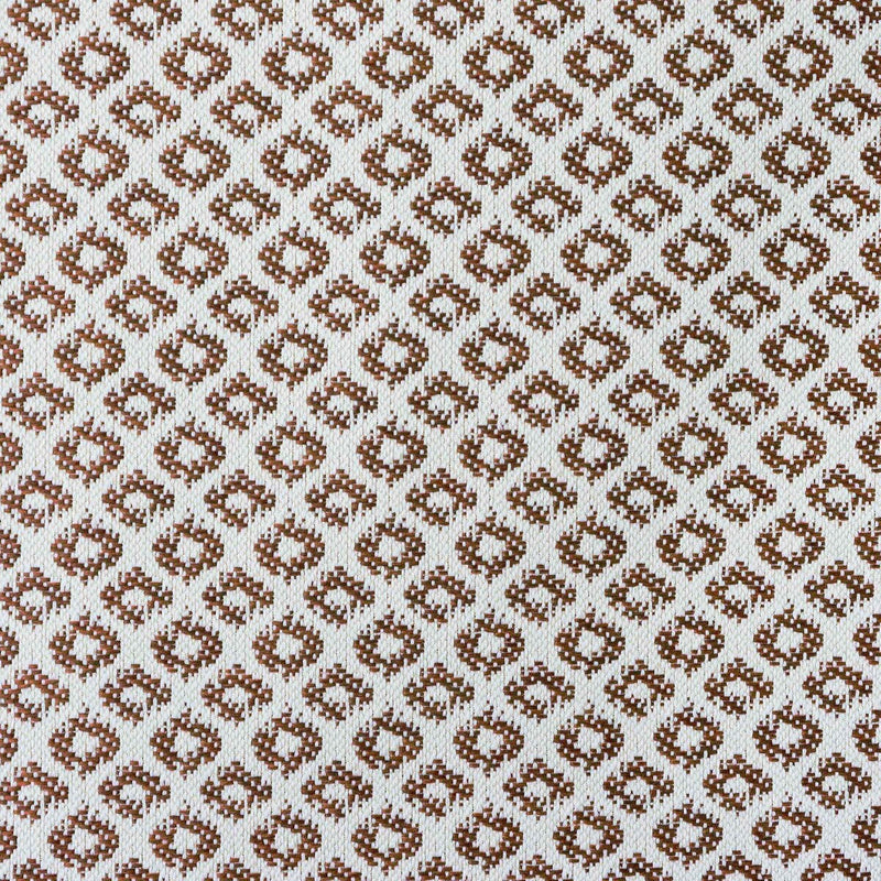 GASTON Y DANIELA - YAK- CHOCOLATE - Fabric by the Yard CHOCOLATE