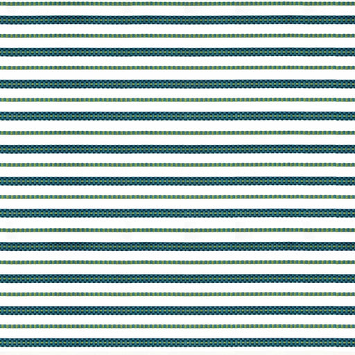 GASTON Y DANIELA - LOTA- AZUL/VERDE - Fabric by the Yard AZUL/VERDE