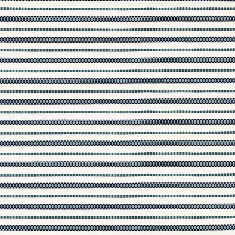 GASTON Y DANIELA - LOTA- AZUL/AGUA - Fabric by the Yard AZUL/AGUA