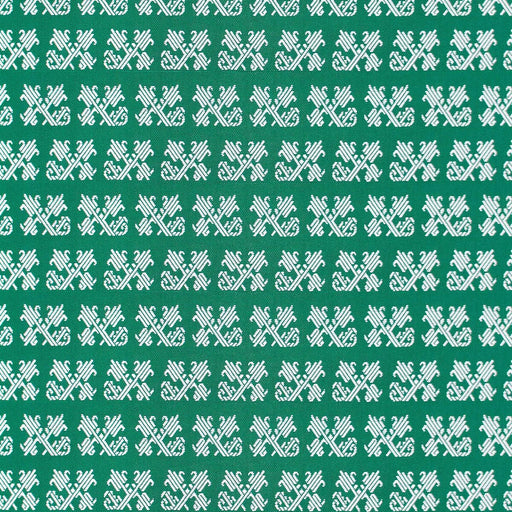 GASTON Y DANIELA - TULIP- VERDE OSCURO - Fabric by the Yard VERDE OSCURO