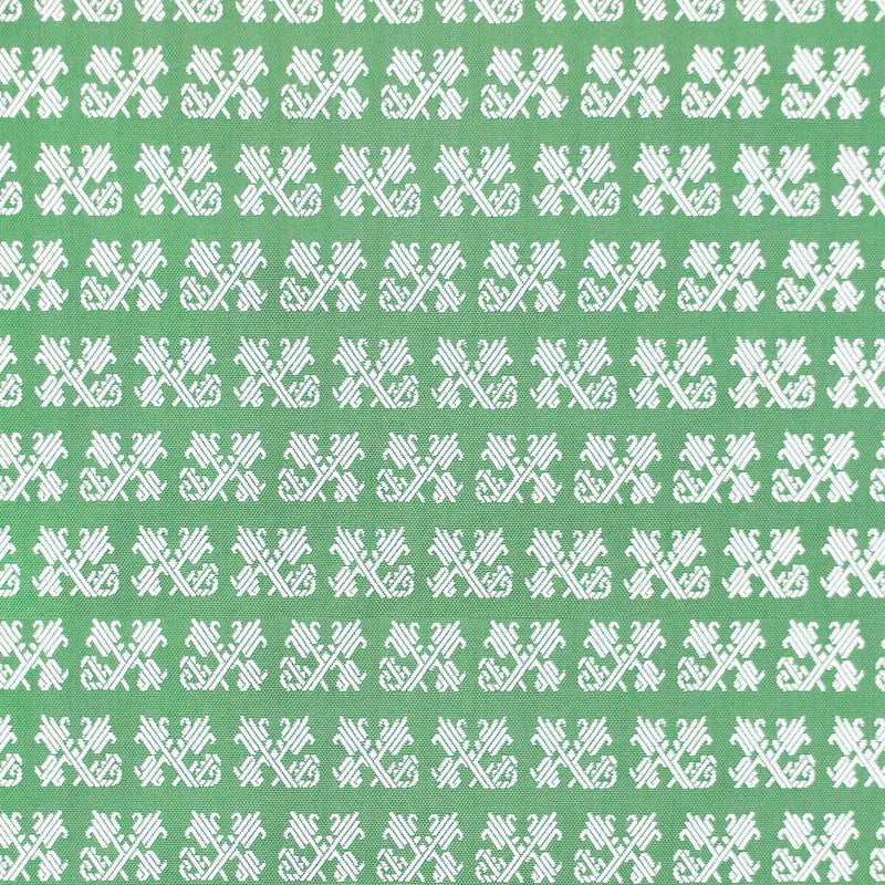 GASTON Y DANIELA - TULIP- VERDE AGUA - Fabric by the Yard VERDE AGUA