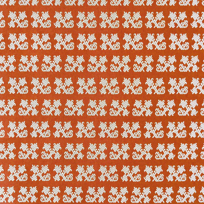 GASTON Y DANIELA - TULIP- NARANJA - Fabric by the Yard NARANJA
