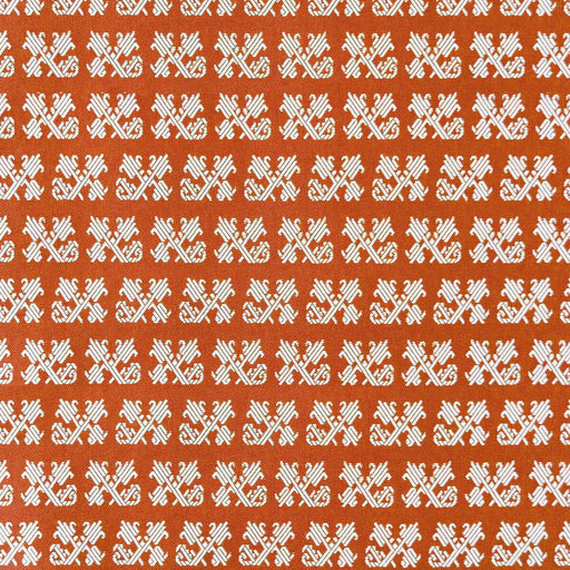 GASTON Y DANIELA - TULIP- NARANJA - Fabric by the Yard NARANJA