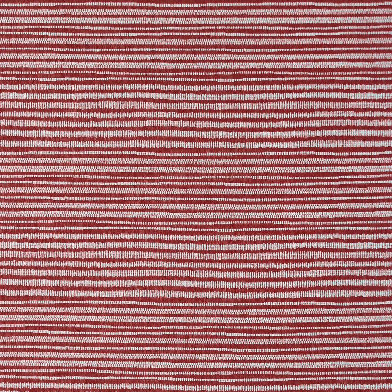 GASTON Y DANIELA - HAYK- ROJO - Fabric by the Yard ROJO