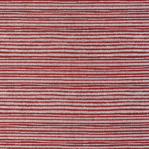 GASTON Y DANIELA - HAYK- ROJO - Fabric by the Yard ROJO