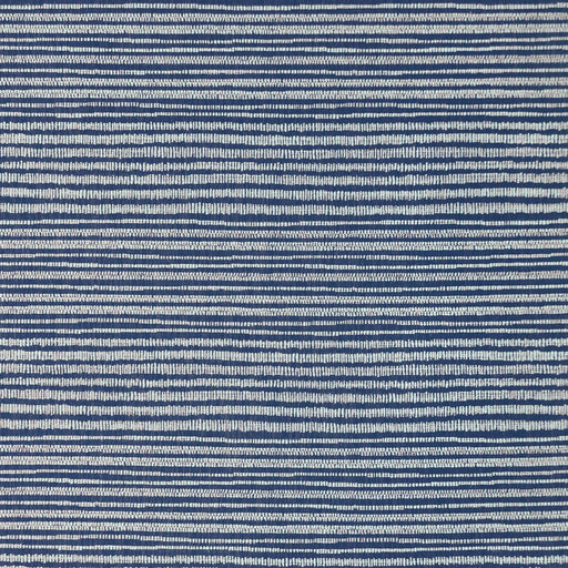 GASTON Y DANIELA - HAYK- NAVY - Fabric by the Yard NAVY