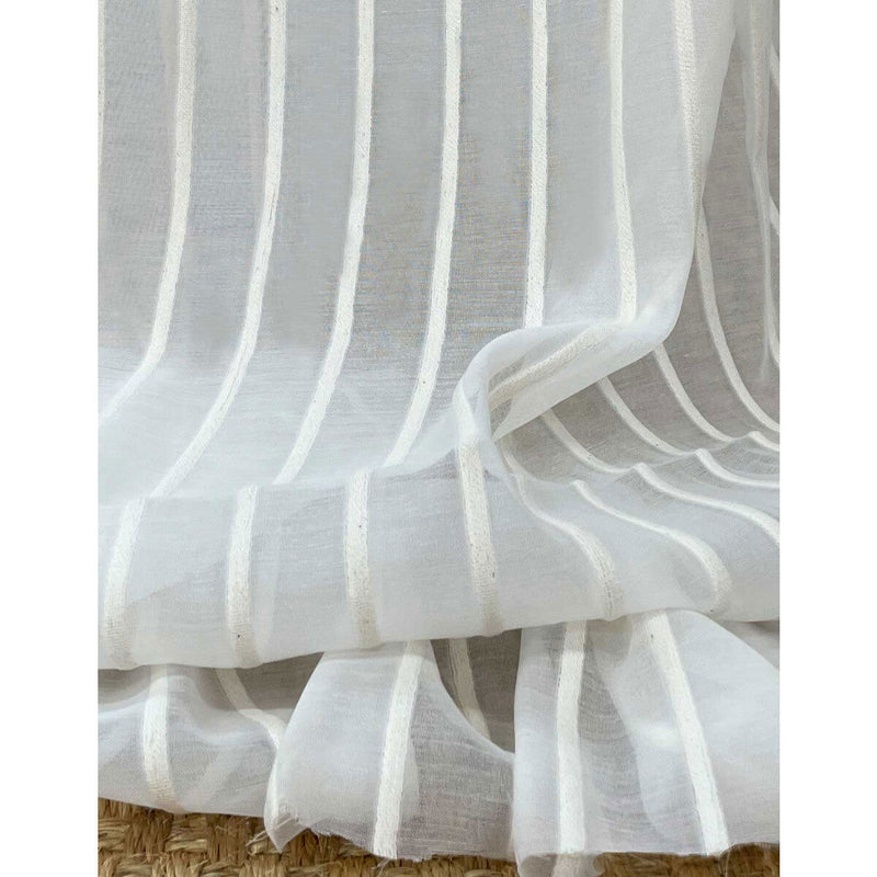 GASTON Y DANIELA - DALIA- NATURAL - Fabric by the Yard NATURAL