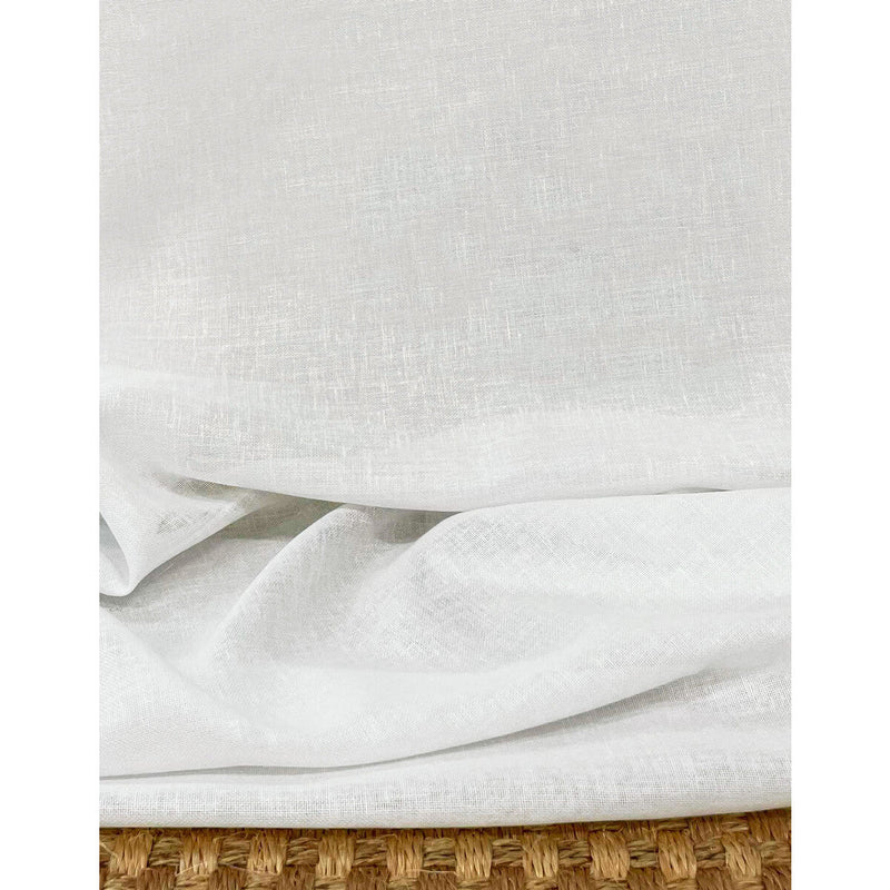 GASTON Y DANIELA - JACINTO- BLANCO - Fabric by the Yard BLANCO