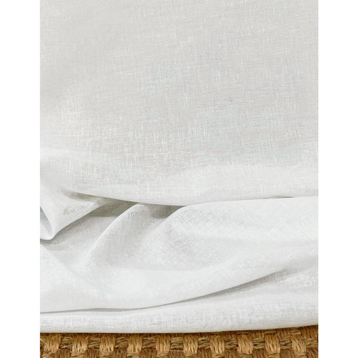 GASTON Y DANIELA - JACINTO- BLANCO - Fabric by the Yard BLANCO