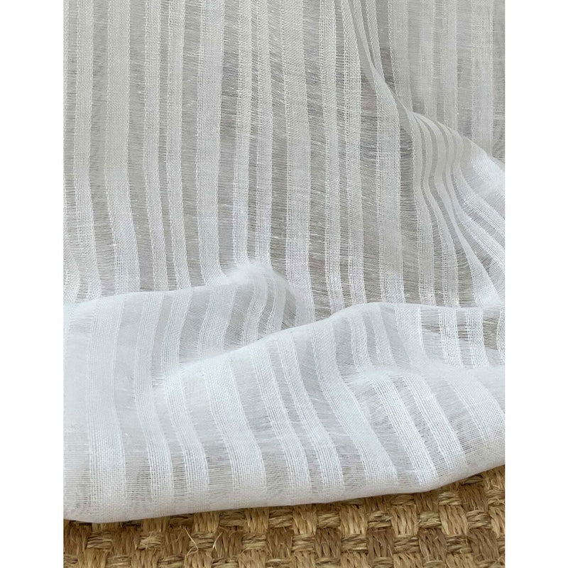 GASTON Y DANIELA - NARCISO- BLANCO - Fabric by the Yard BLANCO