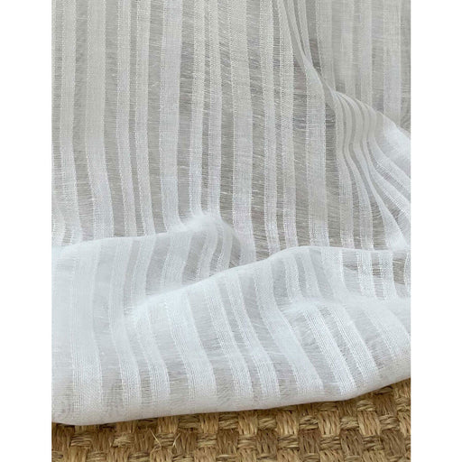 GASTON Y DANIELA - NARCISO- BLANCO - Fabric by the Yard BLANCO