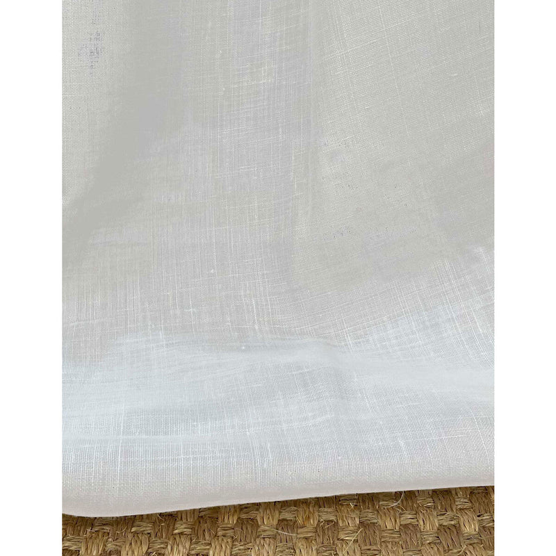 GASTON Y DANIELA - AZUCENA- BLANCO - Fabric by the Yard BLANCO