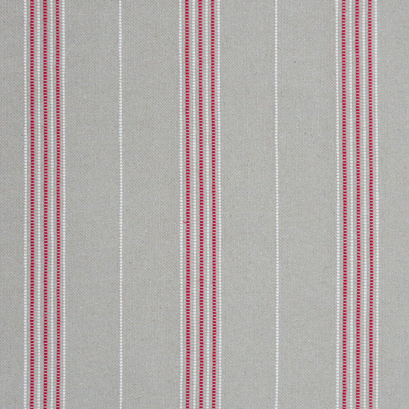 GASTON Y DANIELA - SHISHA- ROJO - Fabric by the Yard ROJO