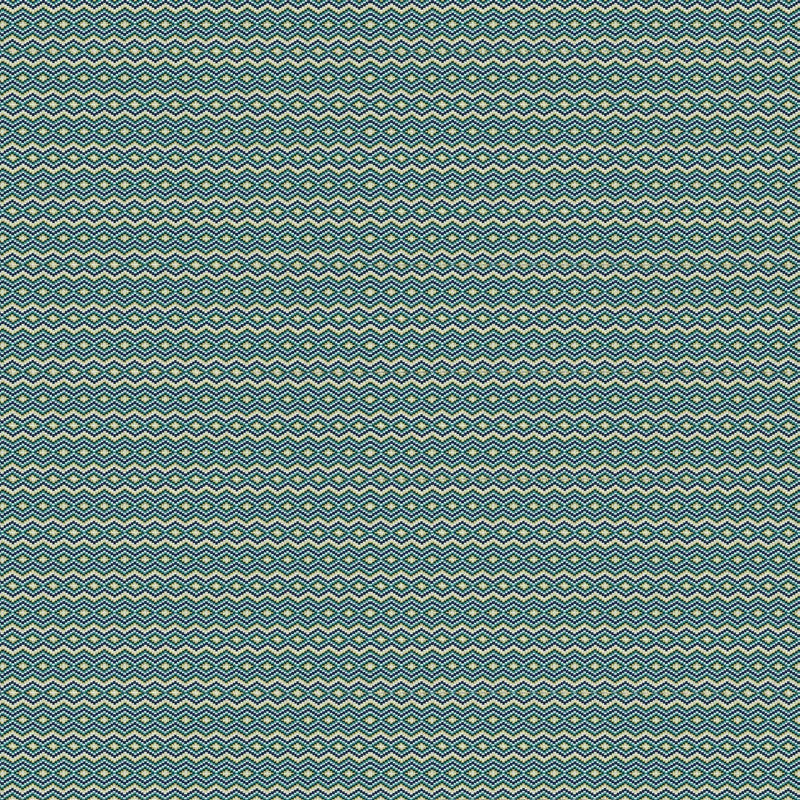 GASTON Y DANIELA - CAUCASO- NAVY LIMA - Fabric by the Yard NAVY LIMA