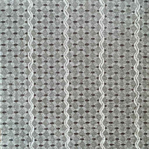 GASTON Y DANIELA - SEVAN- CHOCOLATE - Fabric by the Yard CHOCOLATE
