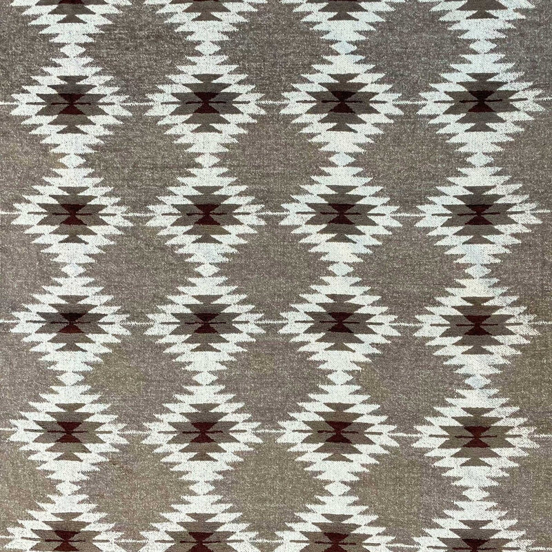 GASTON Y DANIELA - MORUL- CHOCOLATE - Fabric by the Yard CHOCOLATE