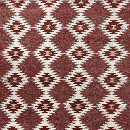 GASTON Y DANIELA - MORUL- ROJO - Fabric by the Yard ROJO