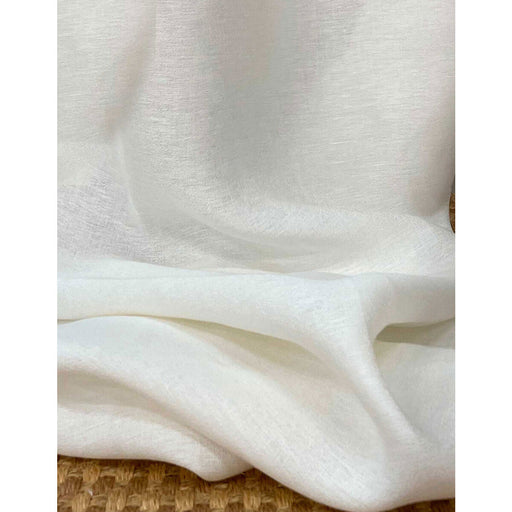 GASTON Y DANIELA - PARBAT- BLANCO - Fabric by the Yard BLANCO