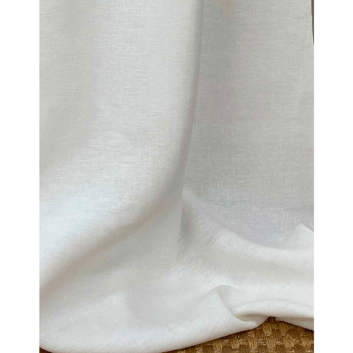 GASTON Y DANIELA - CHULI- BLANCO - Fabric by the Yard BLANCO