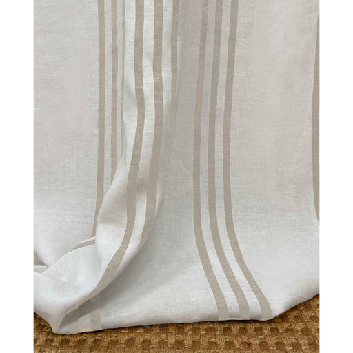 GASTON Y DANIELA - SAMANI- BEIGE - Fabric by the Yard BEIGE
